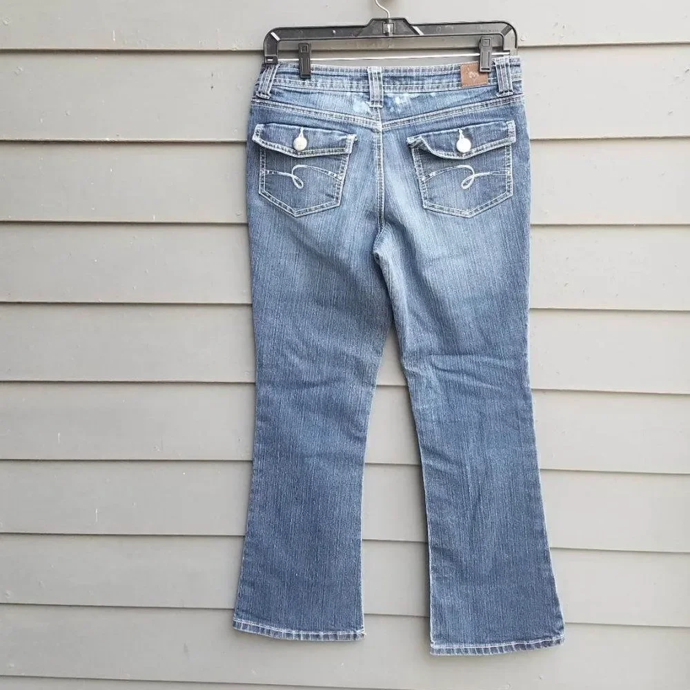 Girls I Love Justice Jeans size 12 1/2
